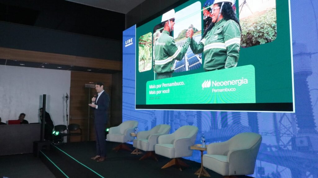 Neoenergia investe R$ 9,7 bilhões para modernizar energia em Pernambuco