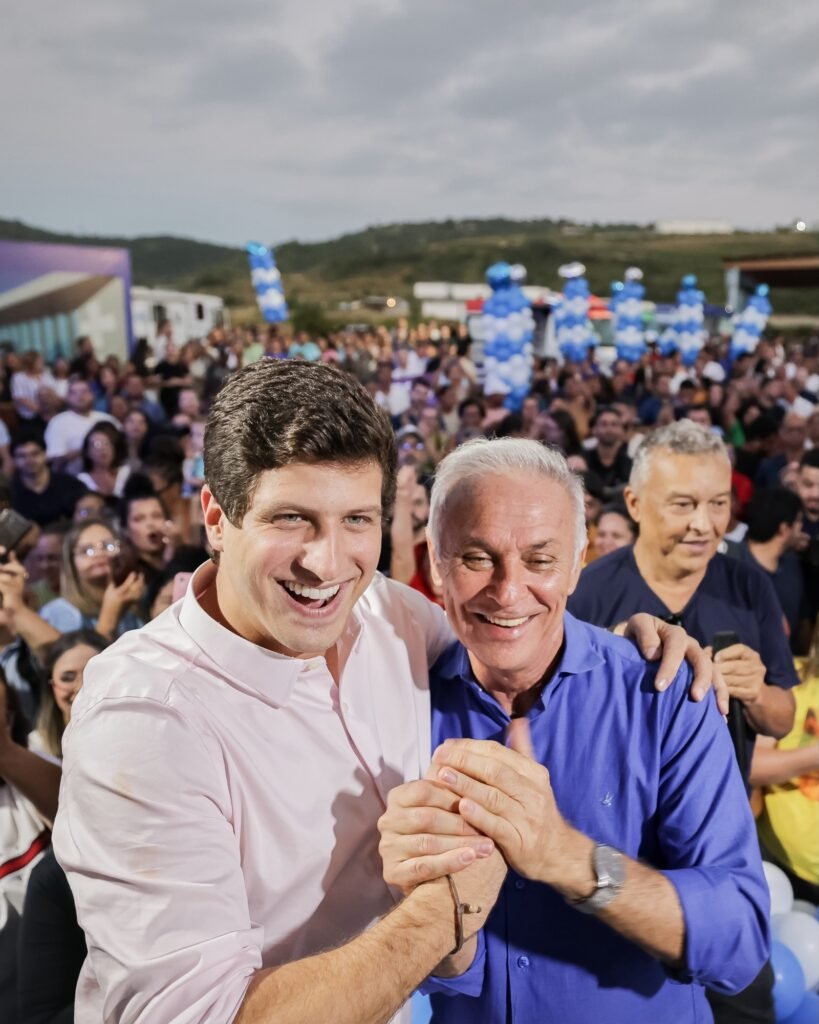 João Campos fortalece laços com Governo Lula em ações de saúde