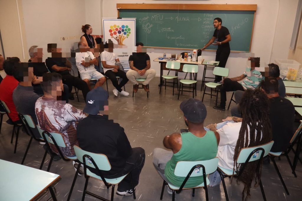 Aumento significativo de grupos reflexivos para homens que cometem violência doméstica