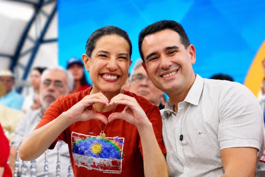 Joaquim Lira e Raquel Lyra destacam conquistas em semana de entregas em Pernambuco