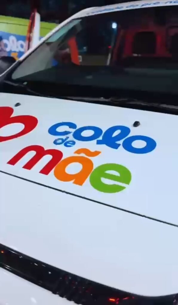 Nova ambulância reforça saúde materno-infantil em Rio Formoso