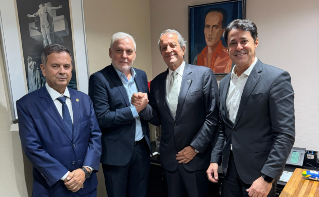 PL anuncia Silvio Nascimento como pré-candidato ao Senado em evento no Recife