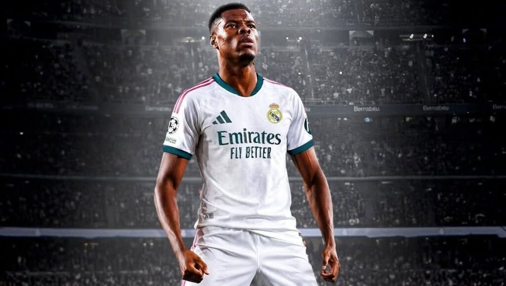 Real Madrid reforça defesa com contratação de Dumfries