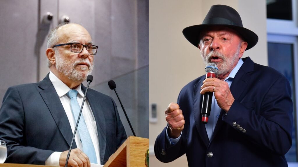 Lula expressa pesar pela morte de Waldemar Borges, defensor da democracia