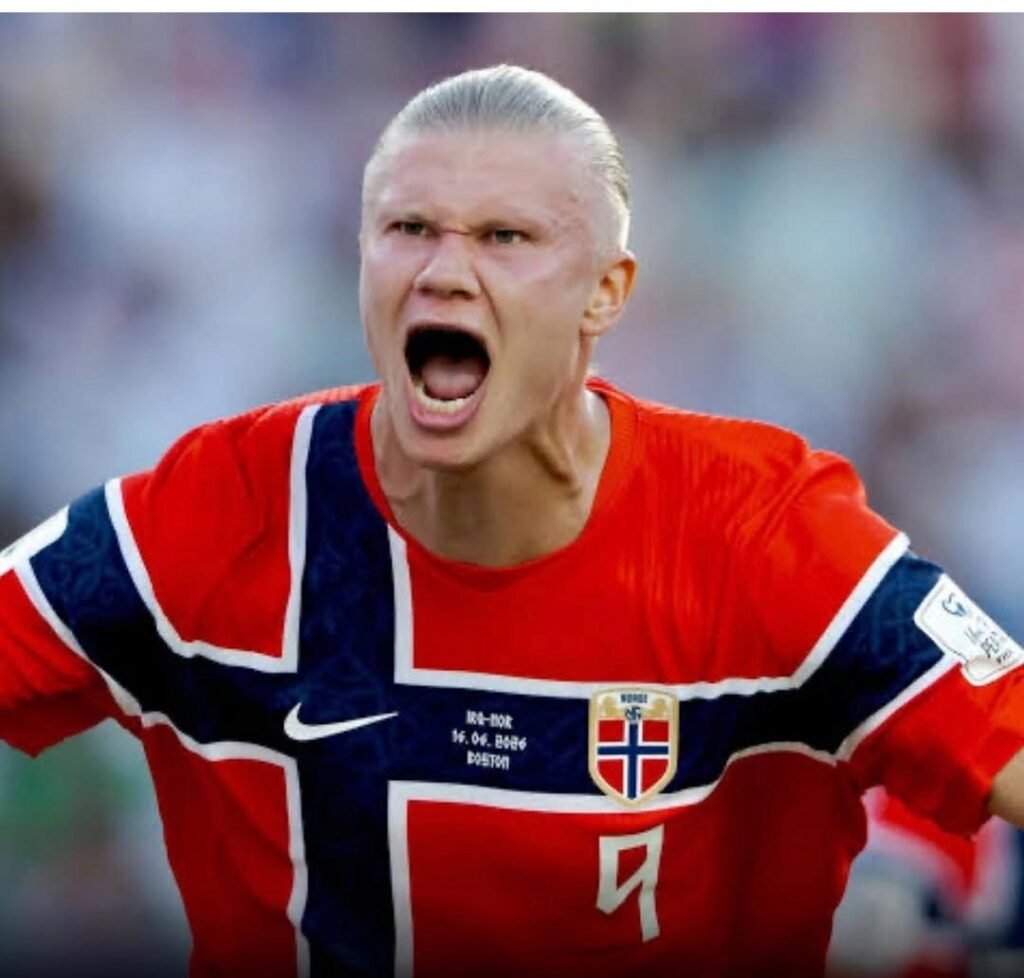 Noruega é a única seleção que nunca perdeu para o Brasil.