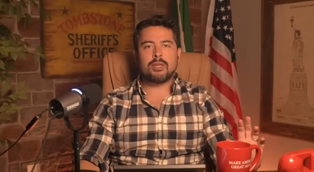 Influenciador desiste de discurso sobre tarifas nos EUA