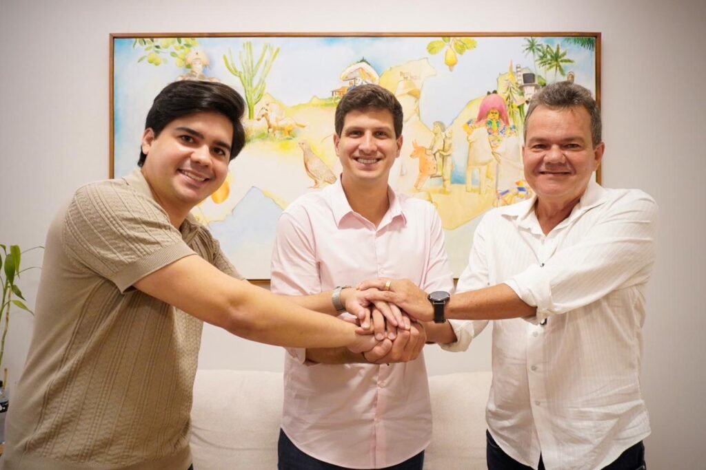 João Campos fortalece base política em Ferreiros com novas alianças