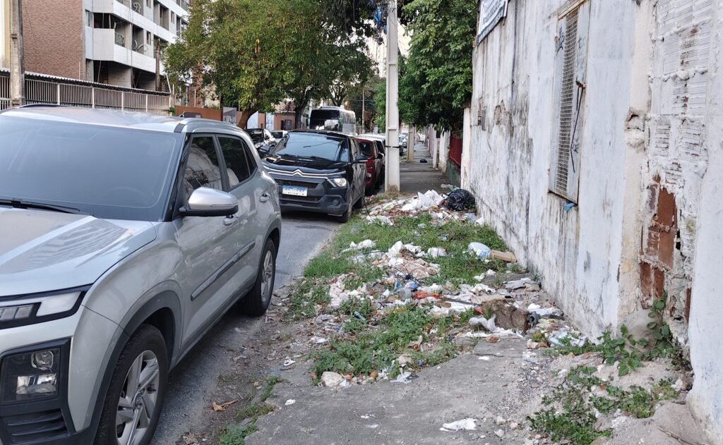 Calçadas e vias públicas no Recife: desafios e reivindicações dos moradores