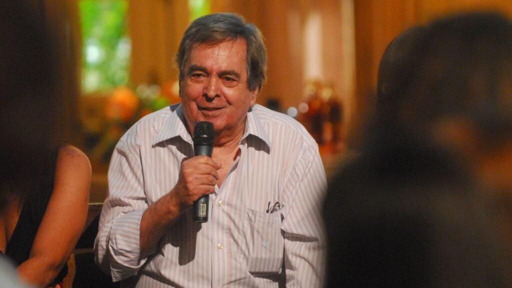 Morre aos 95 anos Benedito Ruy Barbosa, autor de "Pantanal"