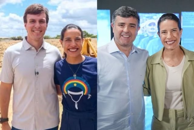 Raquel Lyra busca resolver impasse no Senado em Pernambuco