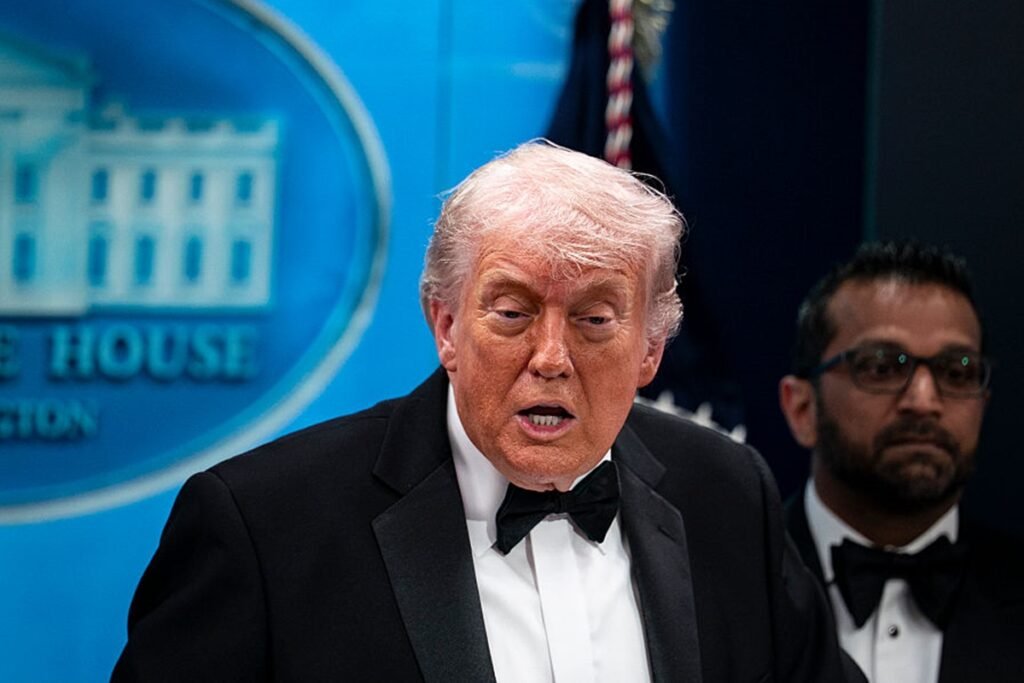 Trump declara fim de acordo de cessar-fogo com o Irã em meio a tensões renovadas