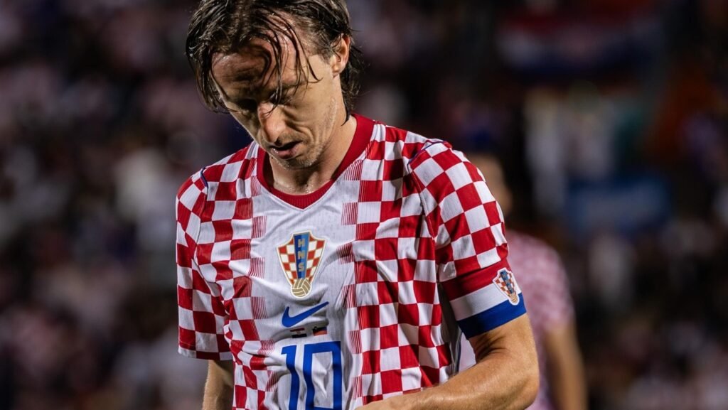 Zlatko Dalic deixa comando da seleção croata após nove anos