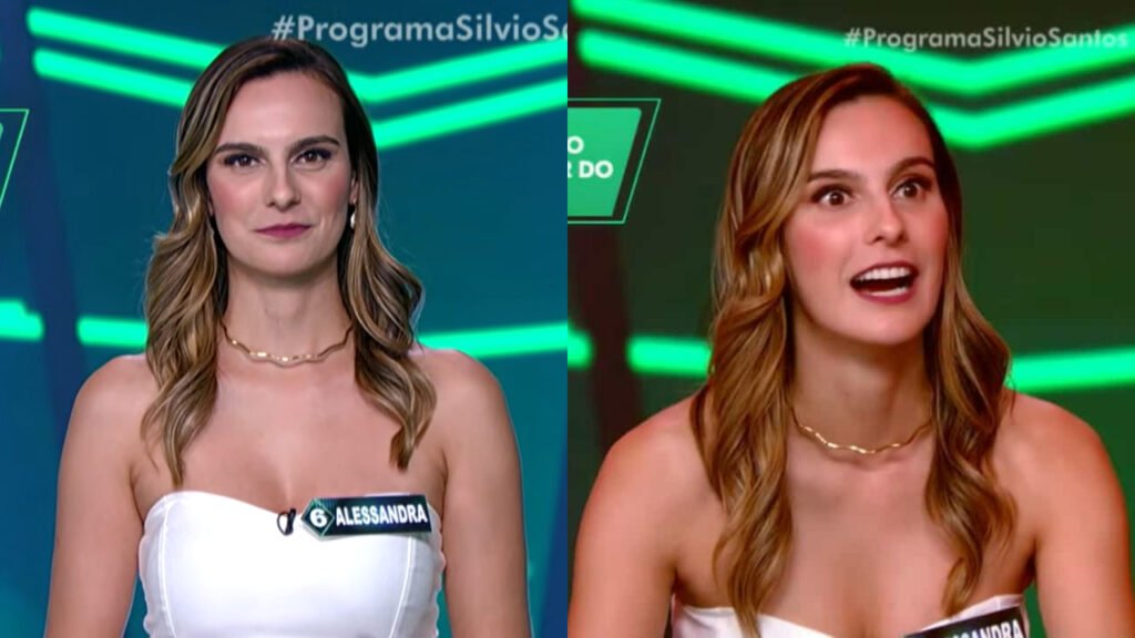 Erro em pergunta simples no Show do Milhão surpreende participante