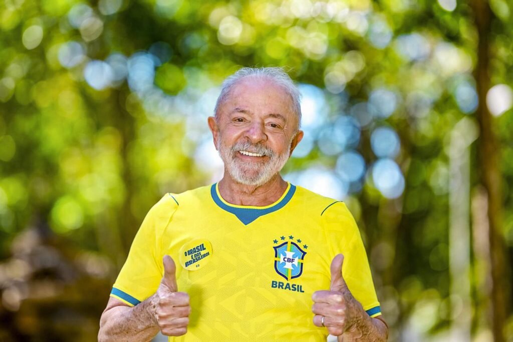 Pesquisa aponta Lula como favorito nas eleições de 2026