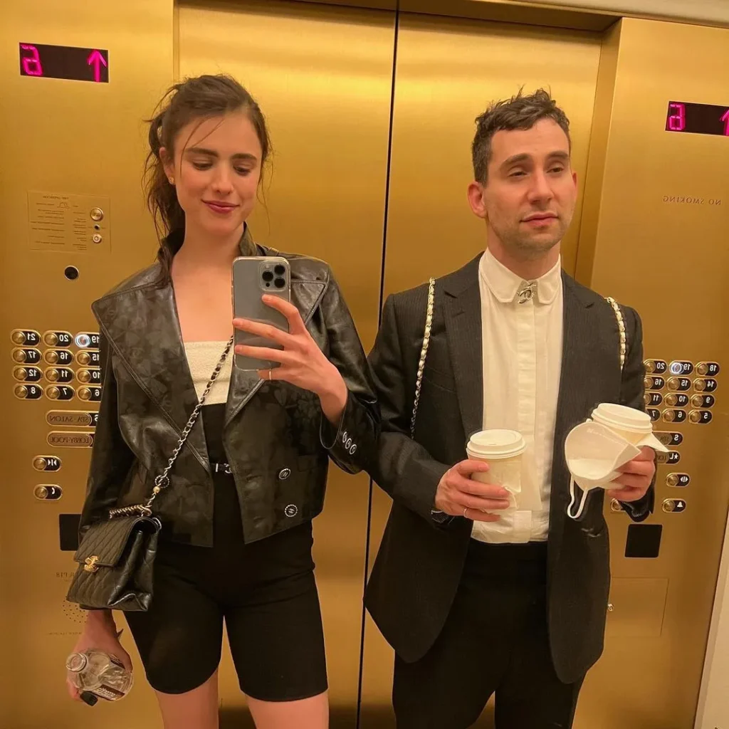 Separação de Margaret Qualley e Jack Antonoff: razões e desdobramentos