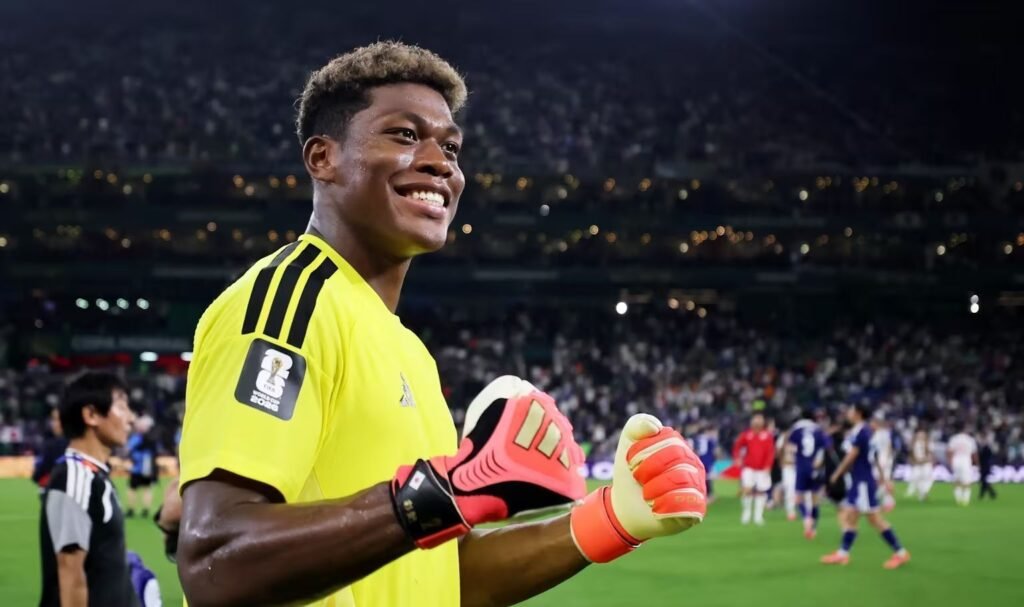 Zion Suzuki compartilha apoio de Alisson após derrota para o Brasil