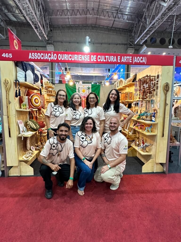 Artesãos de Ouricuri brilham na Fenearte 2026 com apoio local