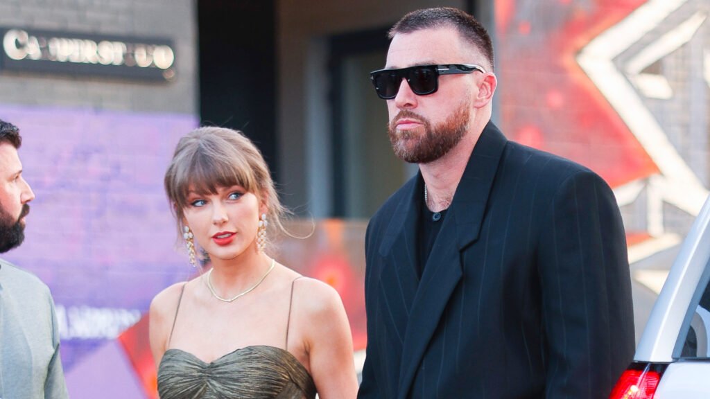 Taylor Swift e Travis Kelce escolhem destino secreto para lua de mel