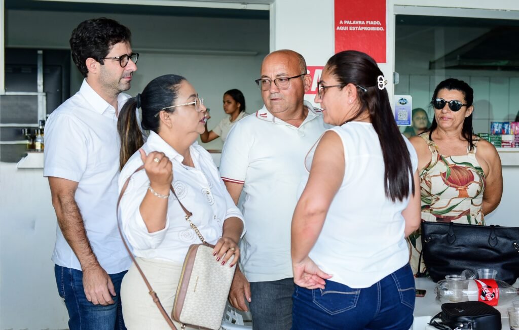 Encontro político em Trindade reforça compromisso com a comunidade