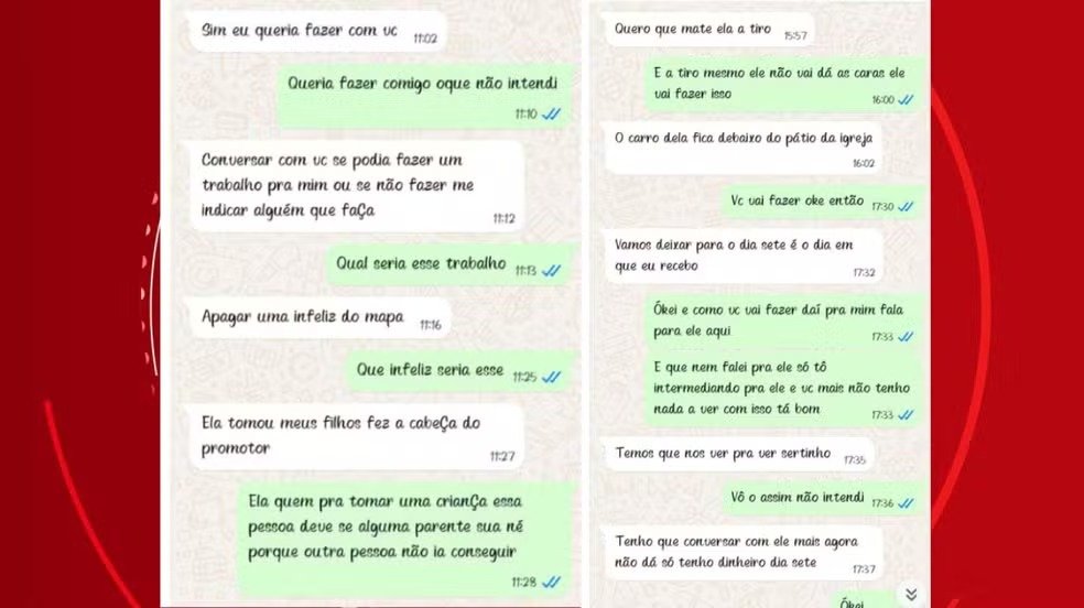 Adolescente impede crime ao denunciar plano da mãe no Paraná