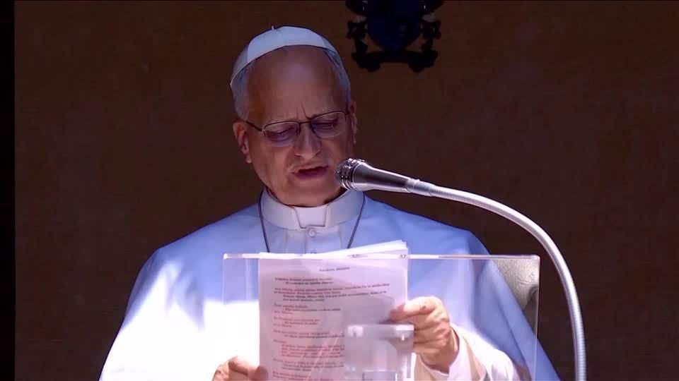 Papa Leão XIV apela por diálogo para cessar conflitos no Oriente Médio e Ucrânia