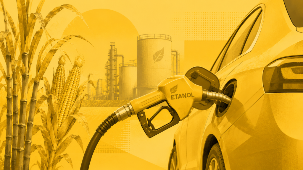 Lula visita testes de biodiesel enquanto decisão sobre e32 permanece indefinida
