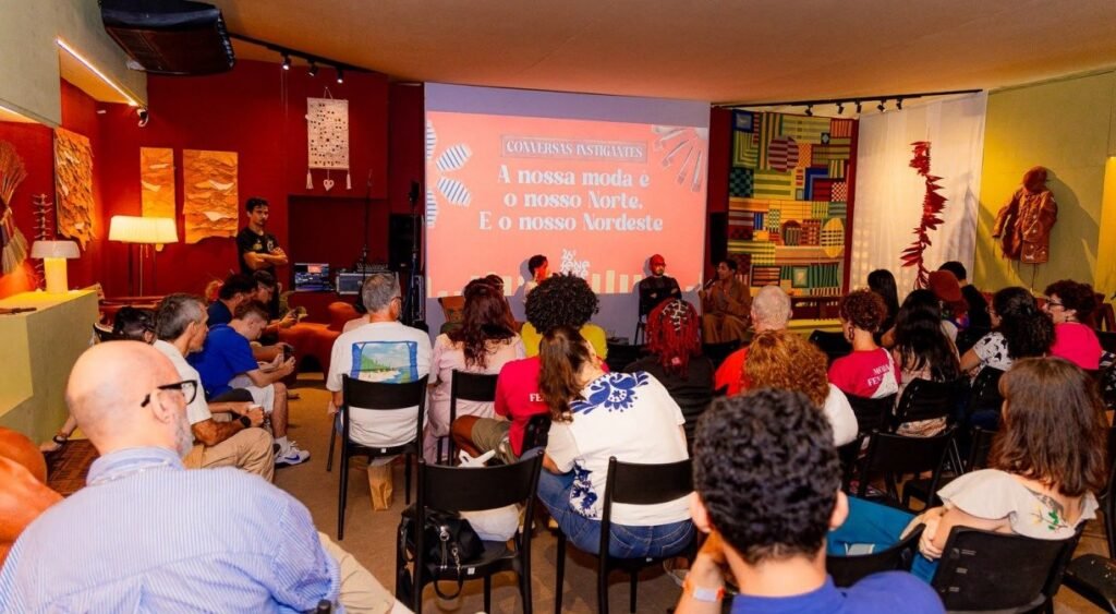 Osgemeos participam de Conversas Instigantes na Fenearte