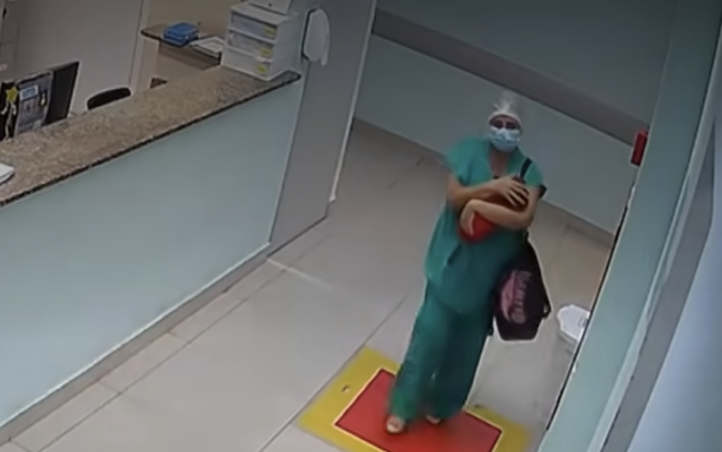 Tentativa de sequestro de recém-nascida em maternidade é frustrada no Piauí