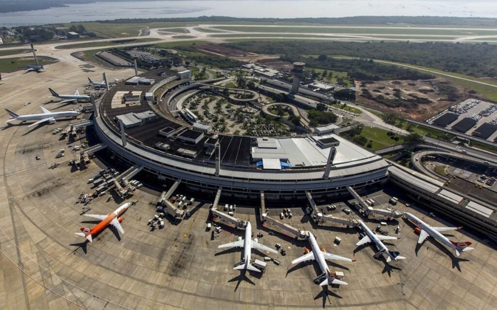 Países sul-americanos firmam acordo para integração aérea