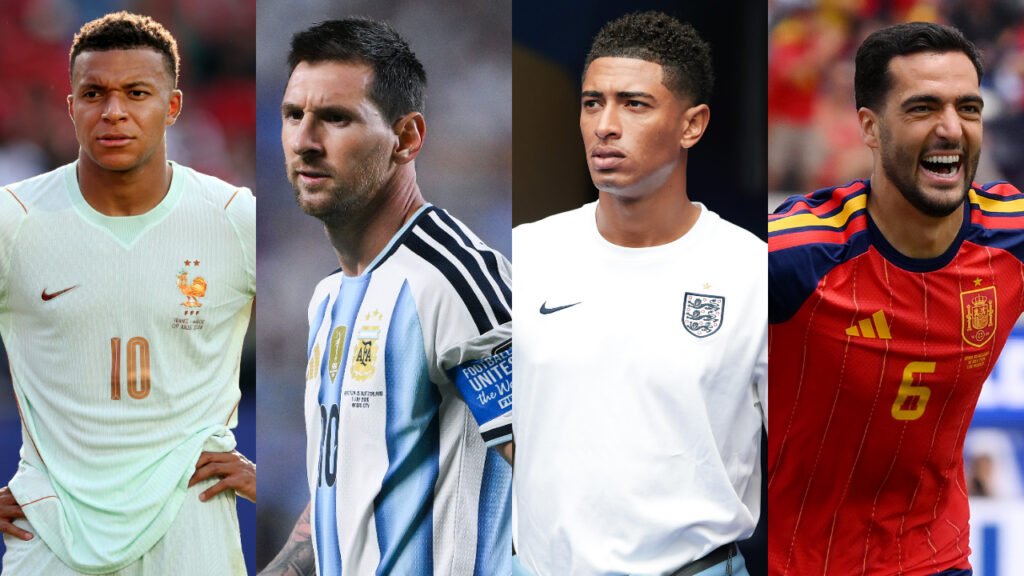 Premiação da Copa 2026: Semifinalistas superam Brasil em milhões
