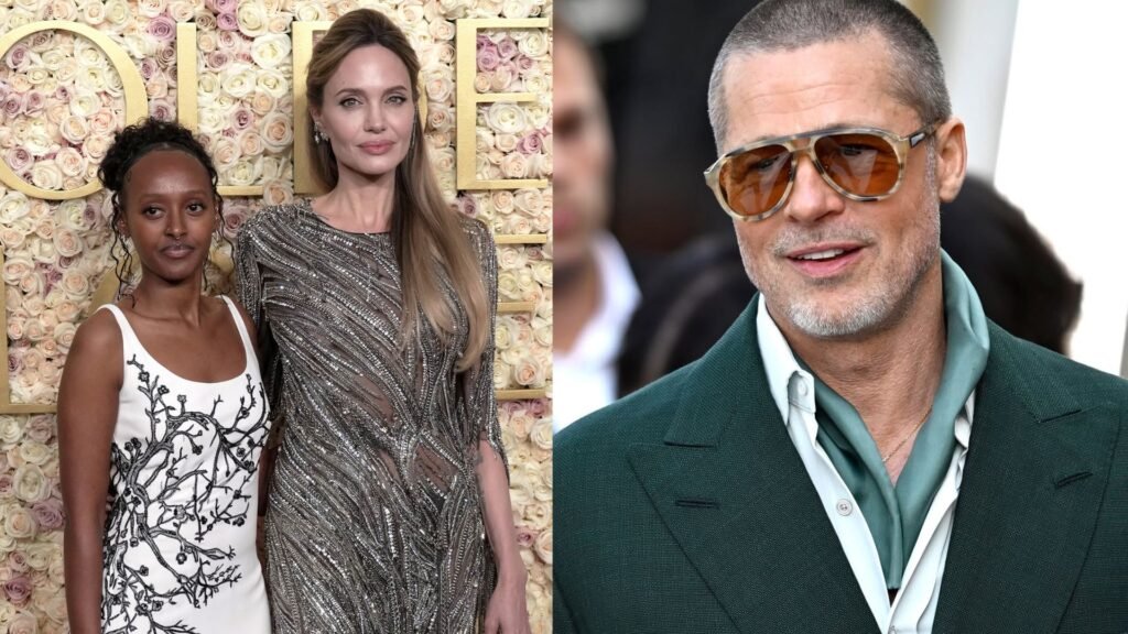 Mudança de sobrenome dos filhos de Angelina Jolie e Brad Pitt levanta questões sobre herança