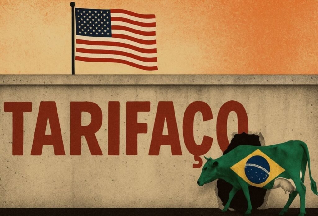 Brasil critica possível tarifa dos EUA como medida injusta