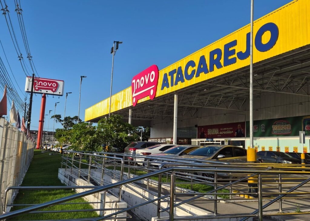 Grupo Mateus adota nova identidade em Pernambuco para aproveitar benefício fiscal