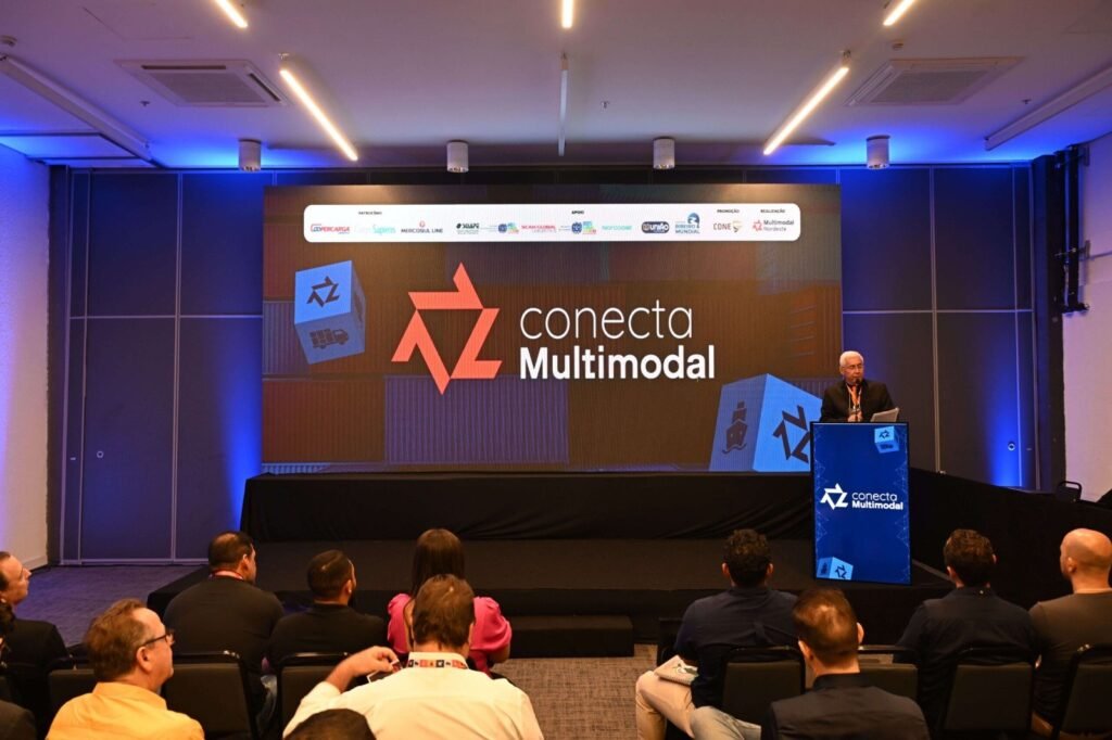Conecta Multimodal 2026 discute inovações e desafios logísticos no Recife