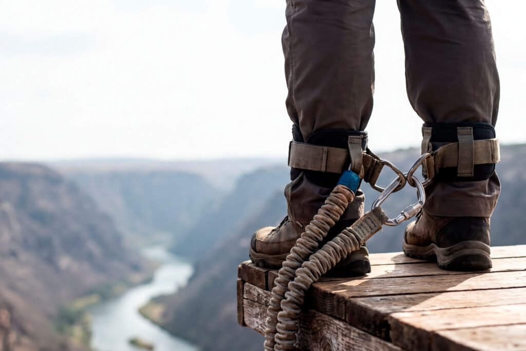Justiça mantém indenização a família de vítima de bungee jump