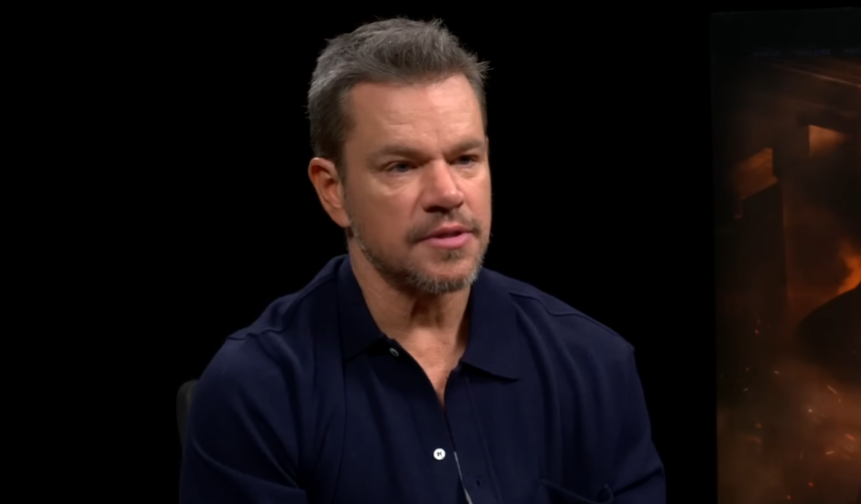 Matt Damon revela desafios extremos nas filmagens de "a Odisseia"