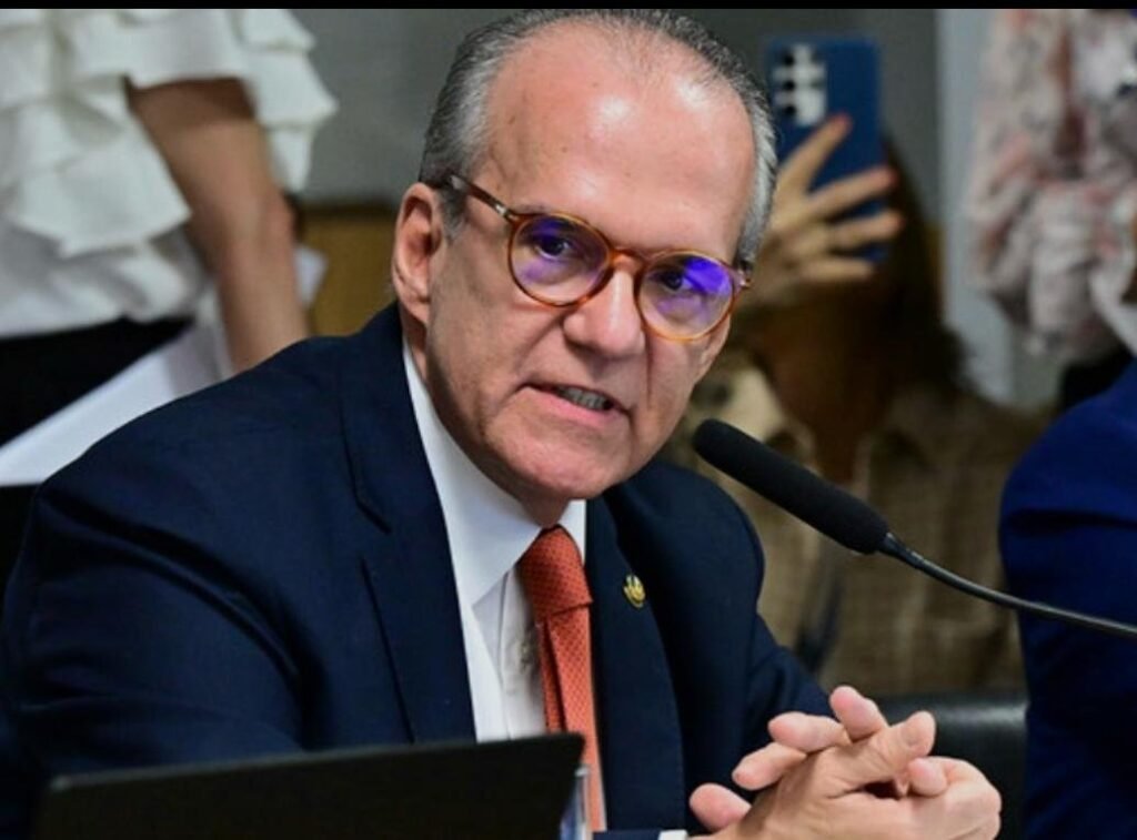 Imbróglio no Senado pode favorecer Fernando Dueire