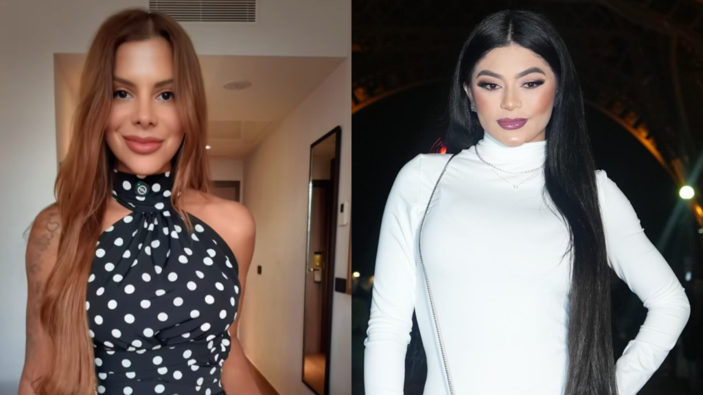 Evelyn Regly explica unfollow em Rayssa Buq e critica apostas online