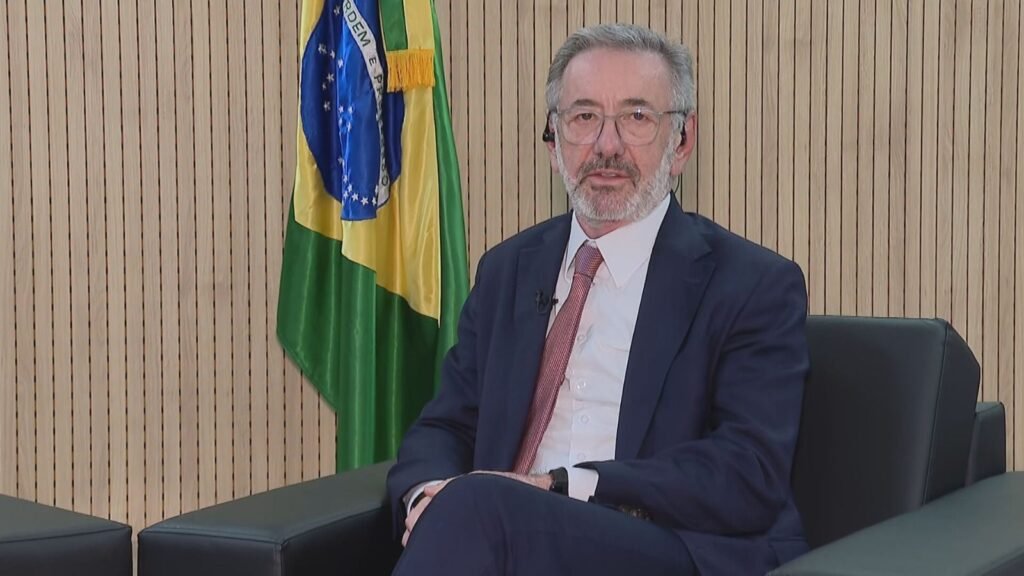 Brasil rejeita pedido dos EUA para limitar investimentos em terras raras