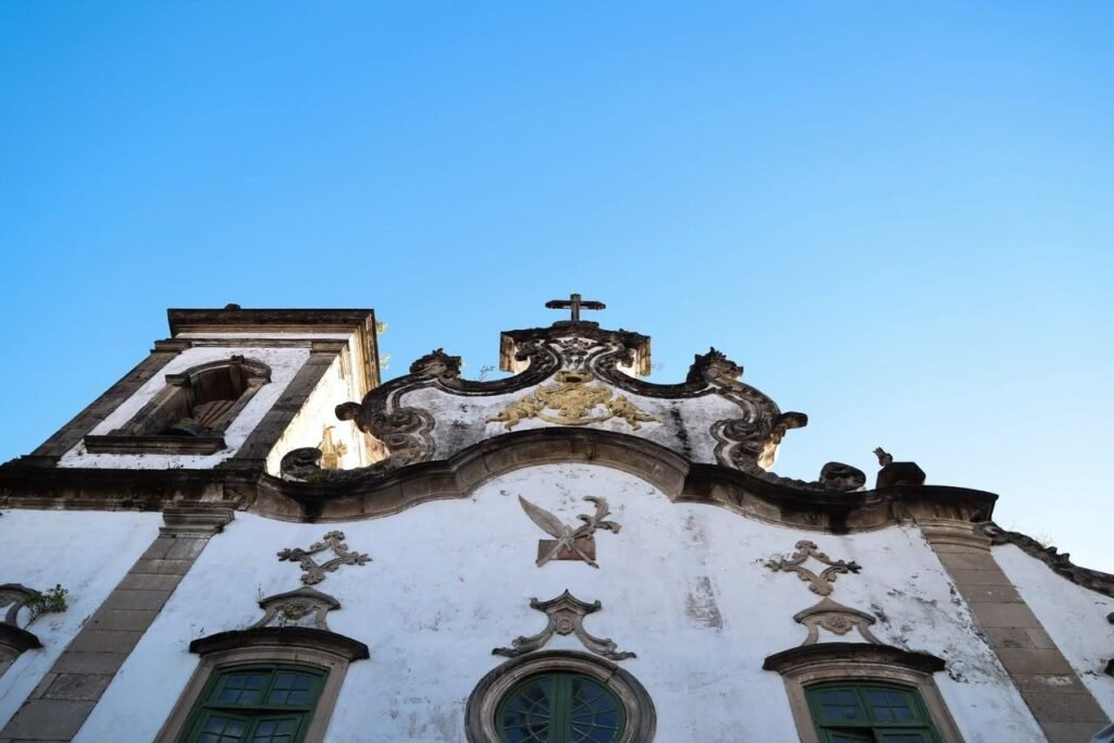 Obras na Basílica do Carmo em Recife serão retomadas após festa