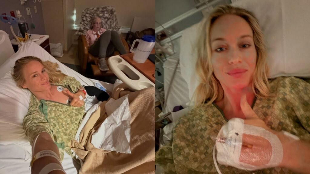 Atriz de Grey’s Anatomy enfrenta cirurgia de emergência após erro médico