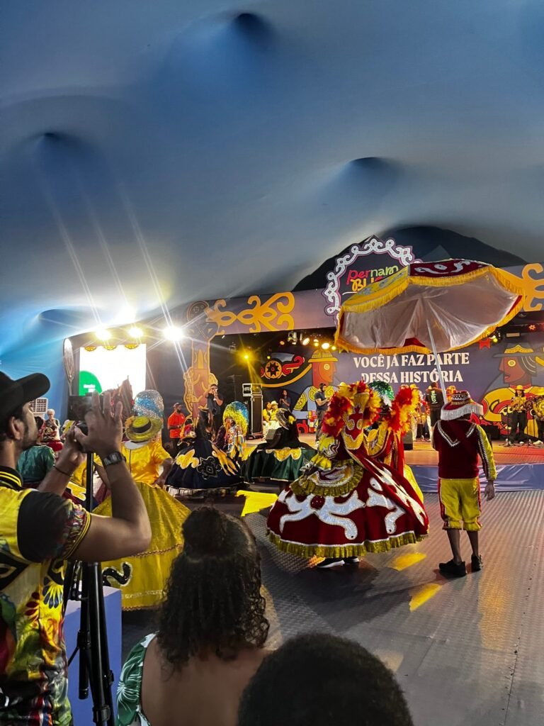 Fenearte celebra cultura e arte de Pernambuco em Olinda