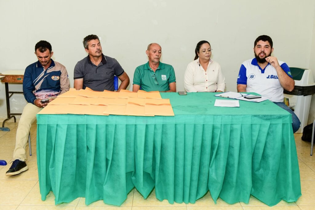 Prefeita reforça apoio ao campo em reunião com líderes rurais