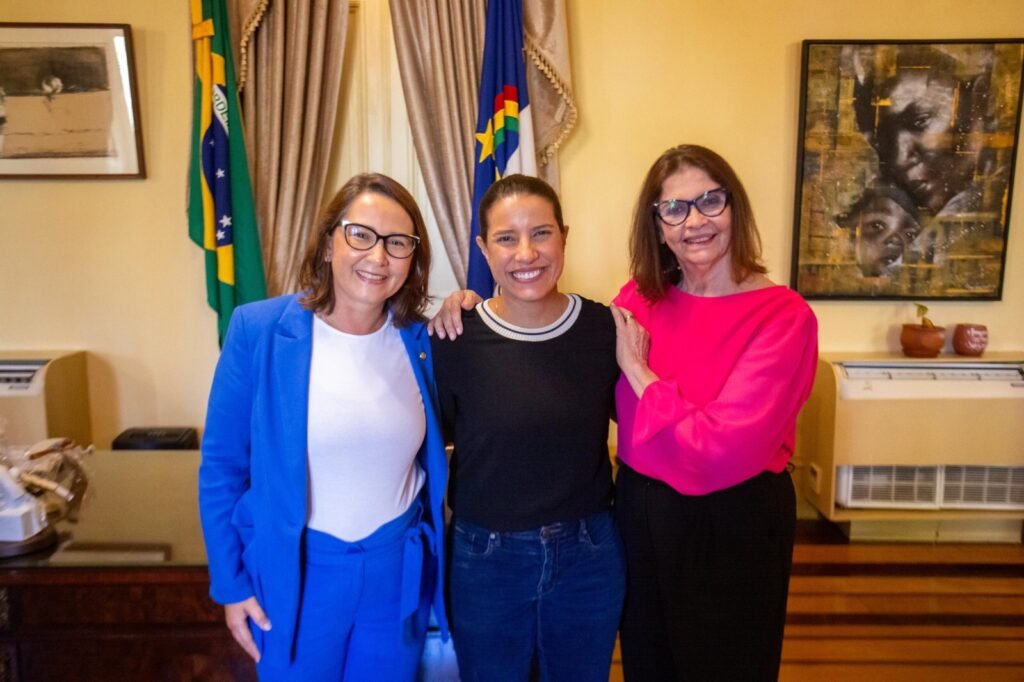 Débora Almeida reafirma autoria da Carreta da Mulher em Jupi