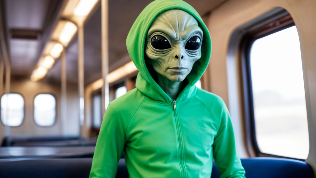 Pesquisa revela que 16,2% dos paulistanos acreditam em vida extraterrestre