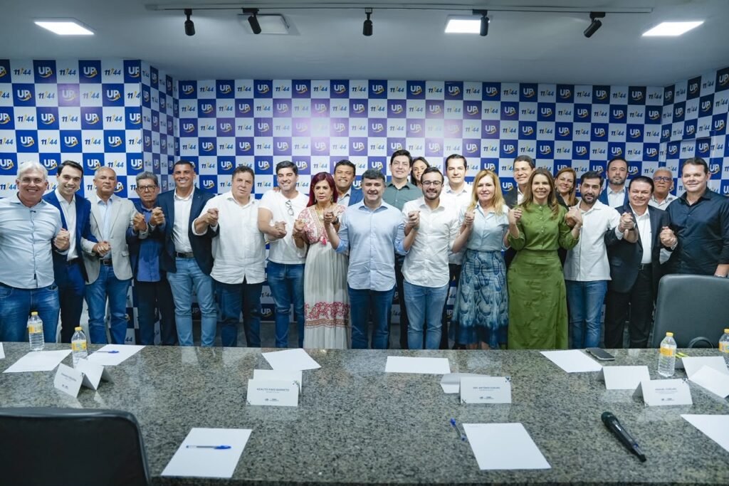 Convenção da União Progressista em Recife definirá candidaturas para 2026