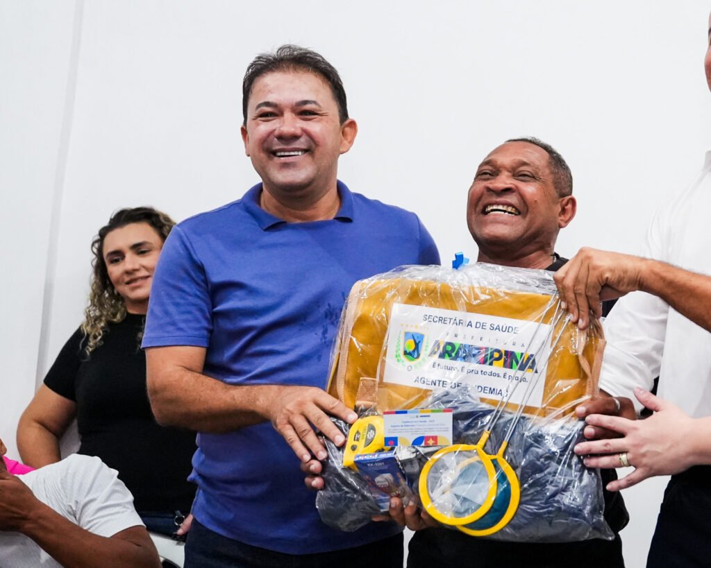 Araripina se destaca em Pernambuco pela qualidade na Atenção Primária à Saúde