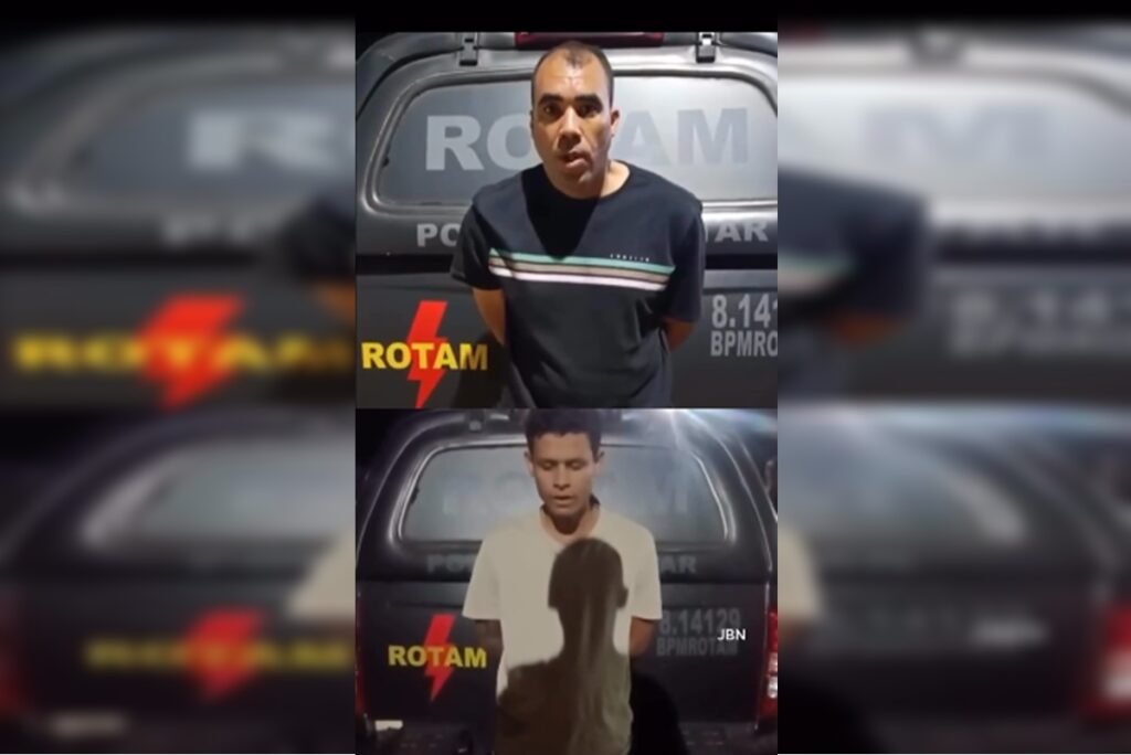 Dupla é capturada após roubo milionário de joias em Goiânia