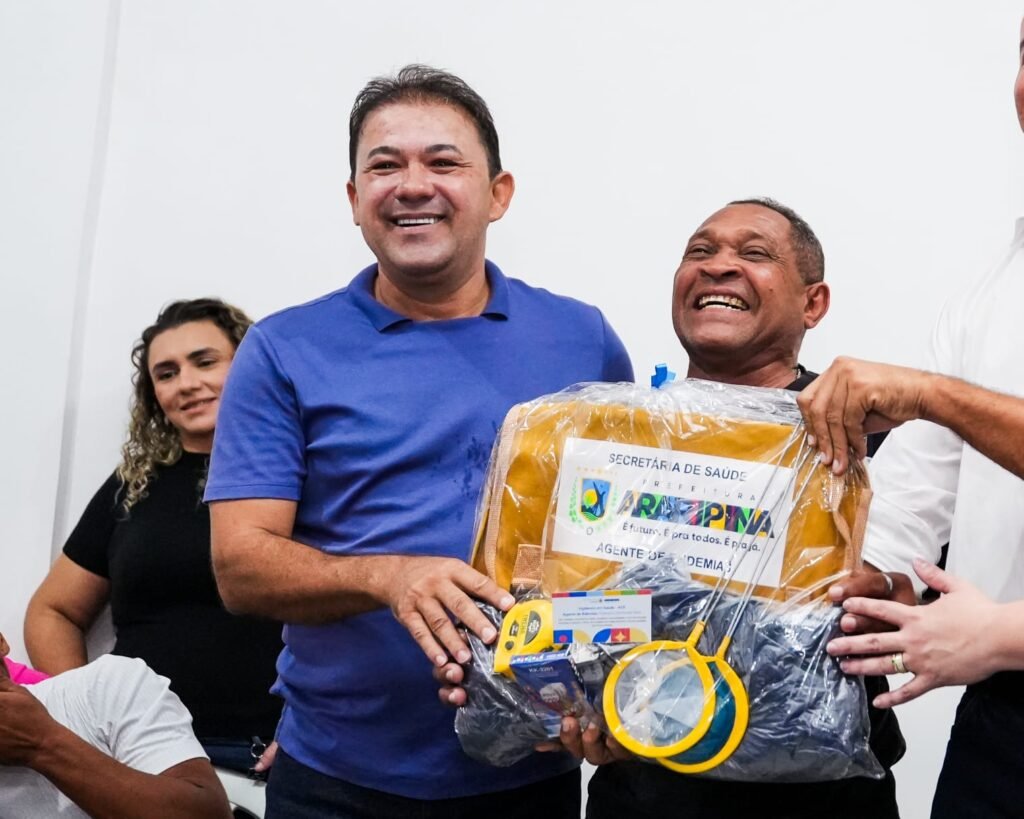 Araripina conquista 5º lugar em saúde primária em Pernambuco
