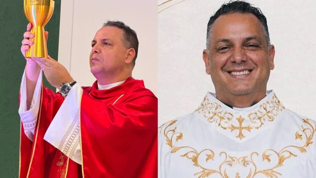 Padre Kleber Tostes Pedro é nomeado exorcista em Ribeirão Preto